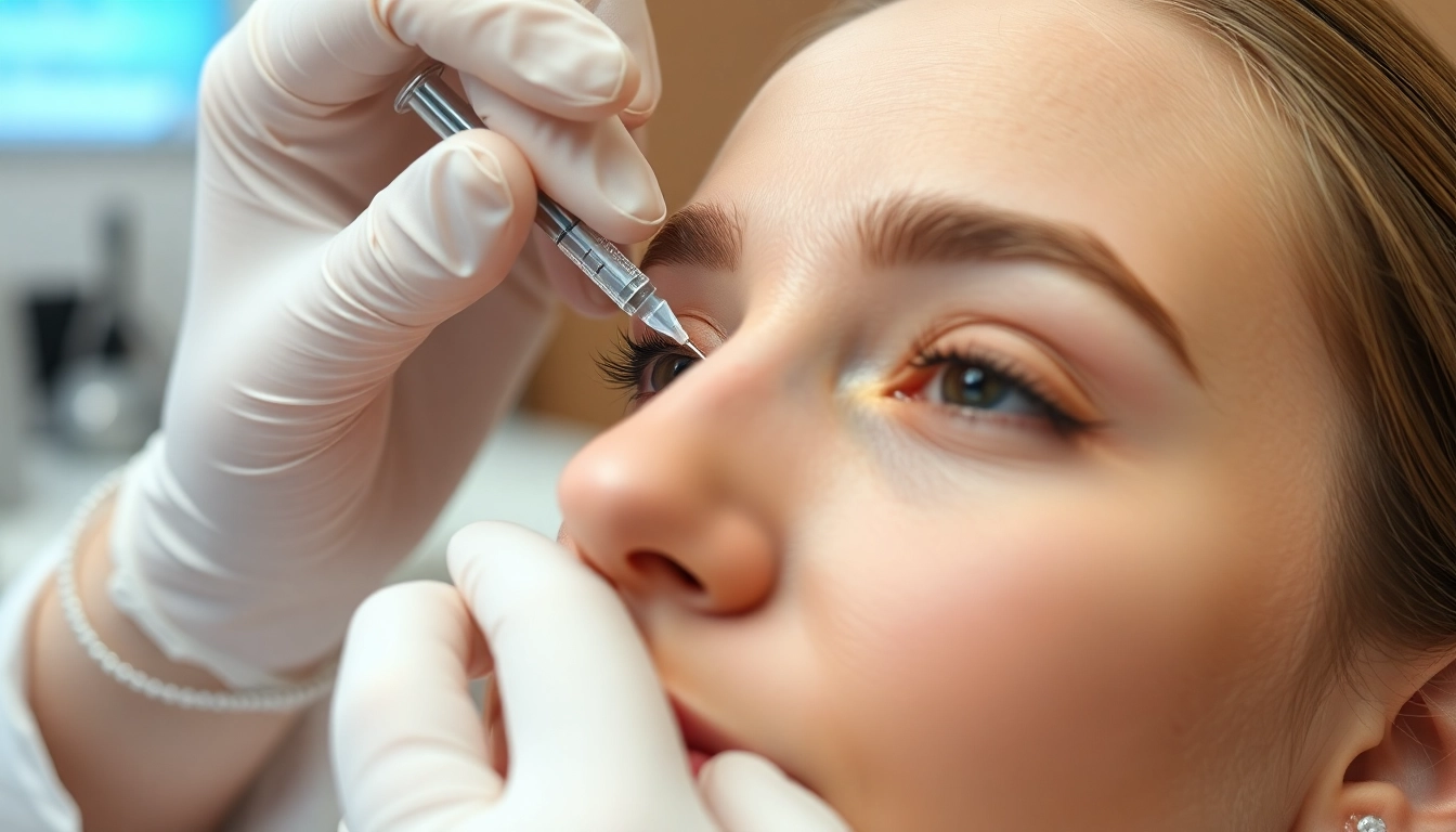 Botox Zürich: Achieve Natural, Youthful Results with Expert Care at SW BeautyBar