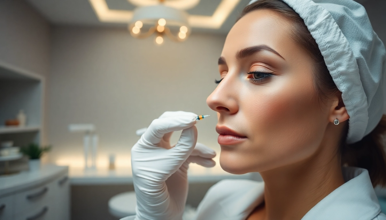 Botox Zürich: Professional Faltenbehandlung für Natürliche und Beständige Ergebnisse