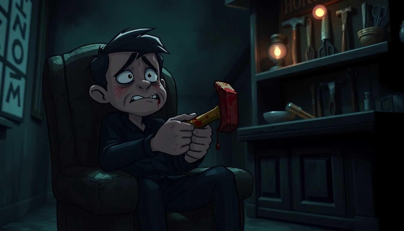 Blood Money: The Dark Psychological Horror of Morality and Survival