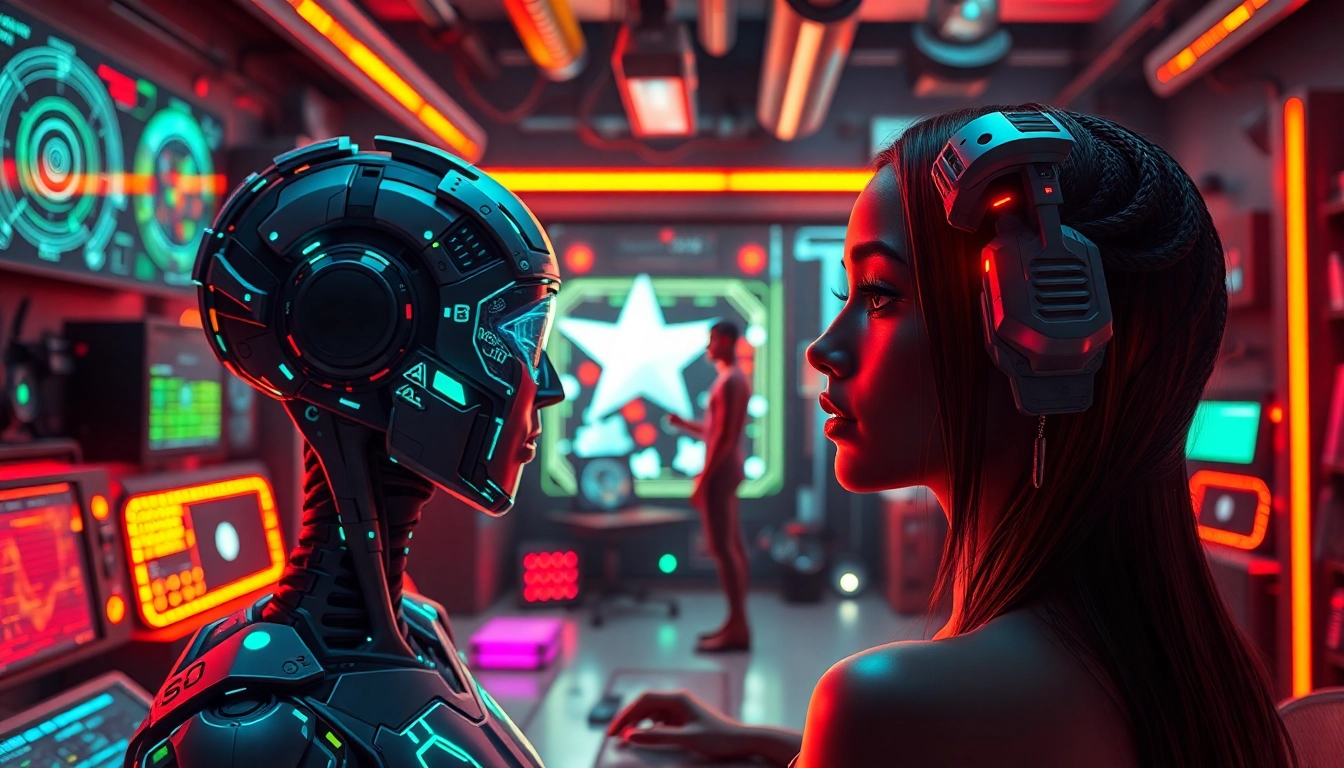 nsfw ai