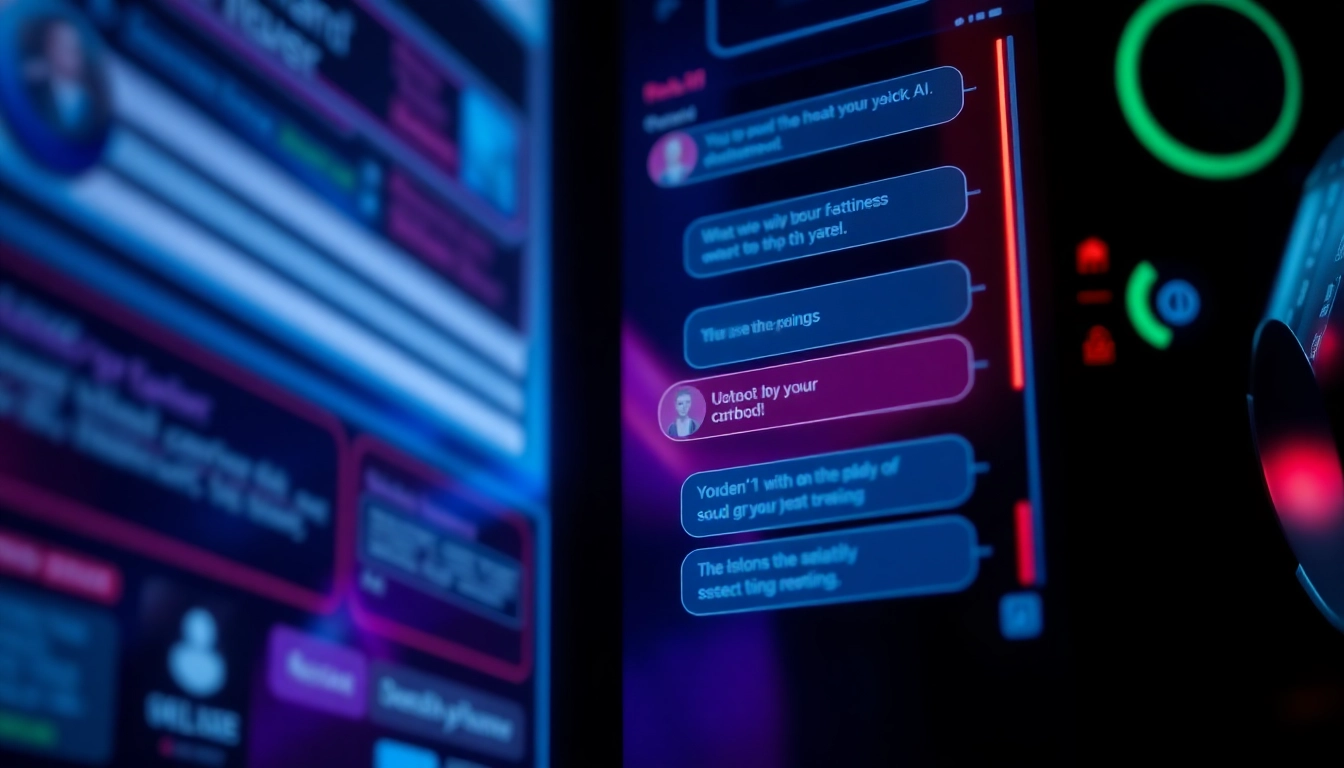 Top 10 NSFW AI Chat Apps for Unfiltered Digital Intimate Conversations in 2025