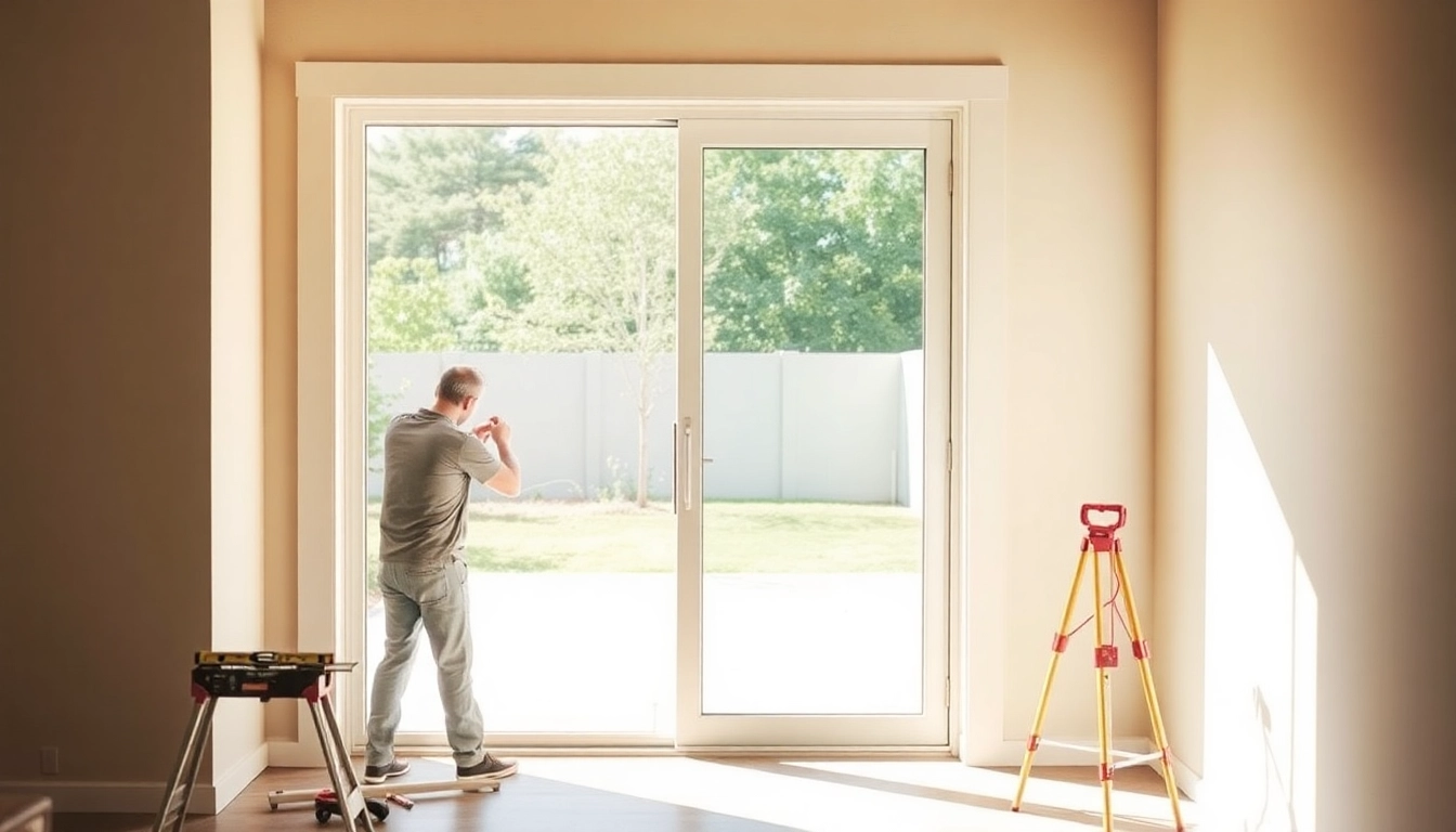 Replace a sliding glass door: Modern, energy-efficient exterior upgrades for Indianapolis homes