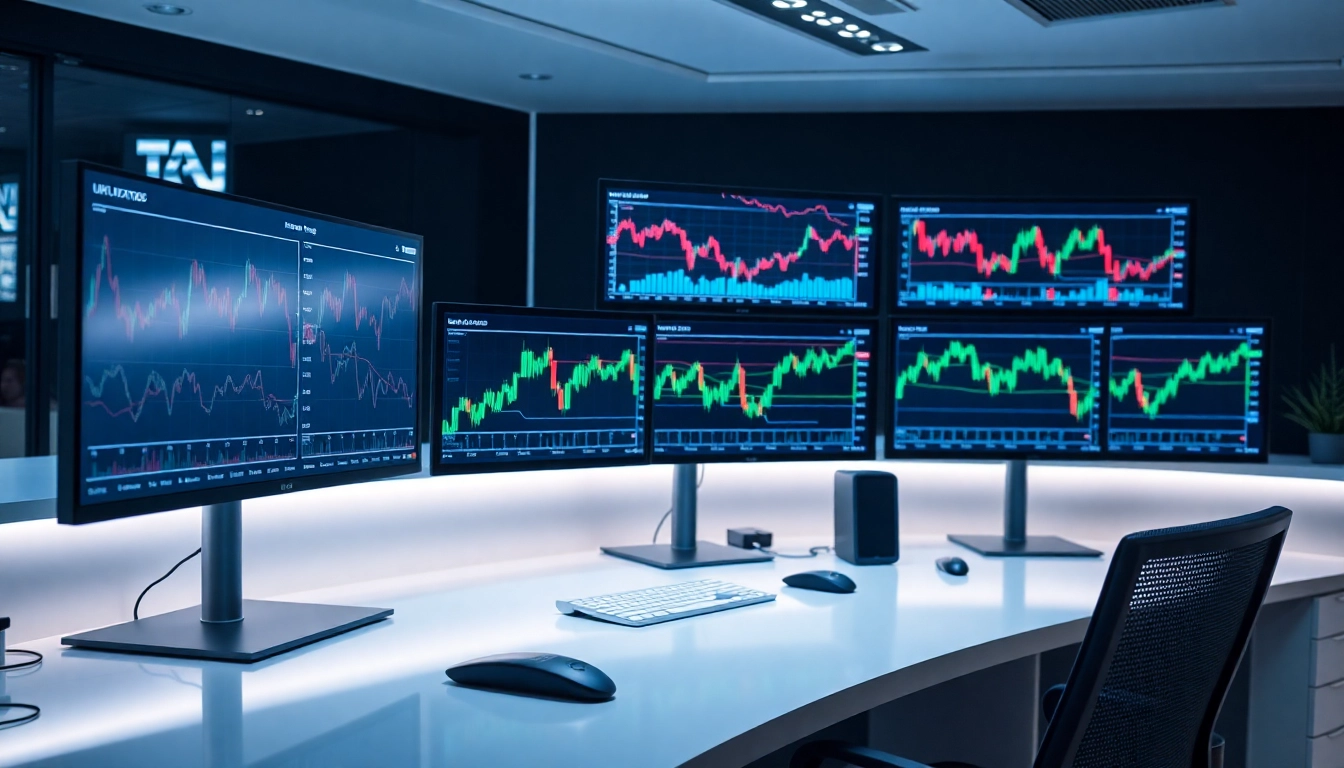 Master Online Trading UK: Strategies, Platforms, and Tips for Success in 2025