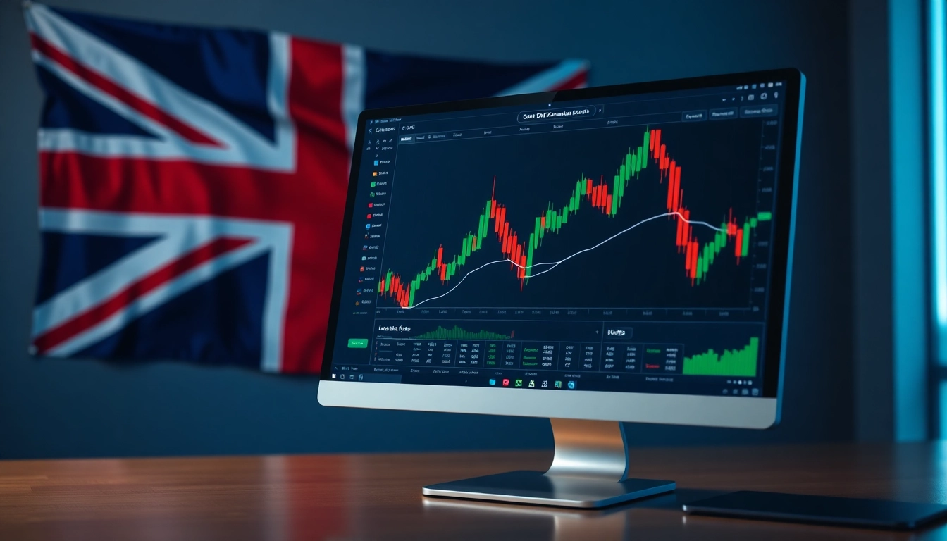 Mastering Online Trading UK: Strategies, Regulations, and Growth Tips