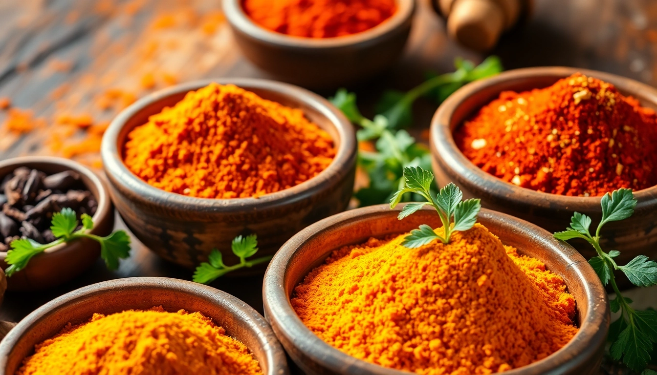 Enhance Your Culinary Creations: A Complete Guide to Premium Curry Powder Selection and Usage